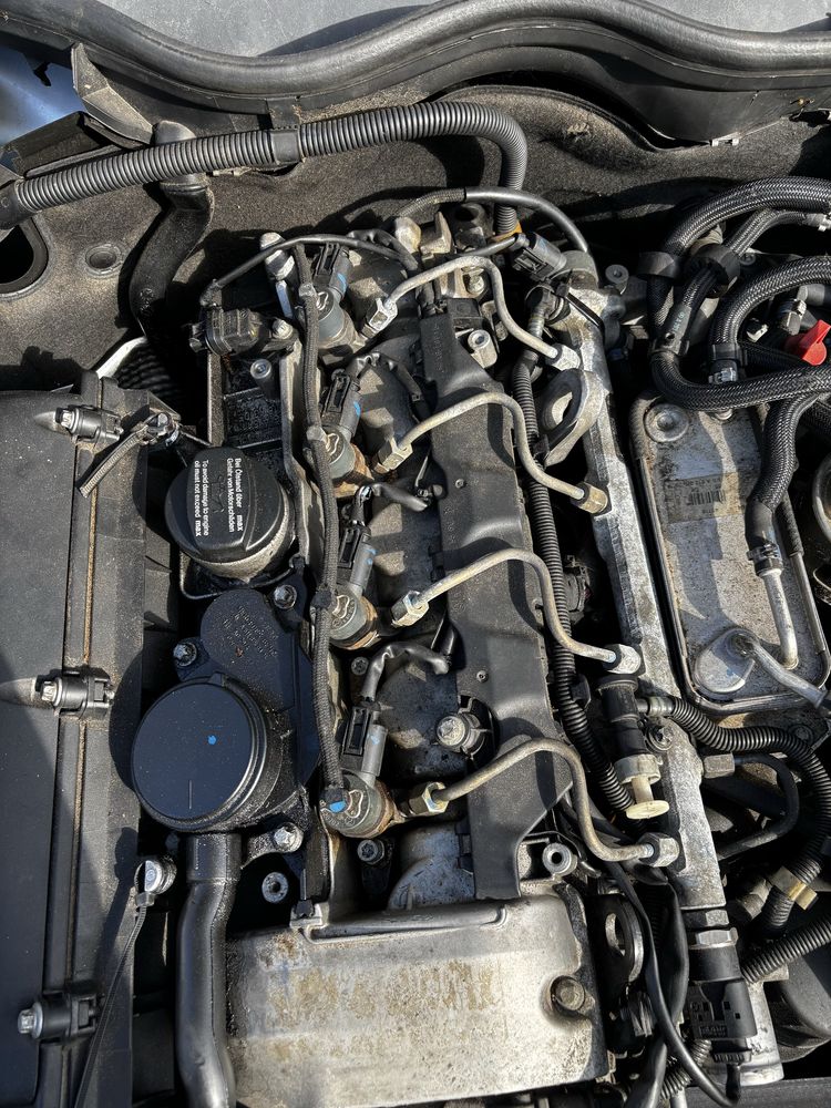 Mercedes c200 para pecas ou inteiro