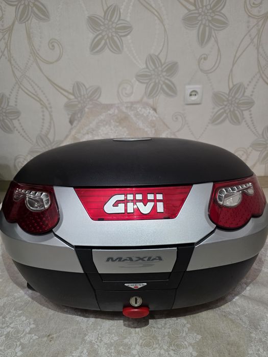 Кофр Givi Maxia 3, 52 l