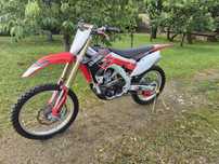 Honda crf 250 18r *Rozrusznik *wtrysk