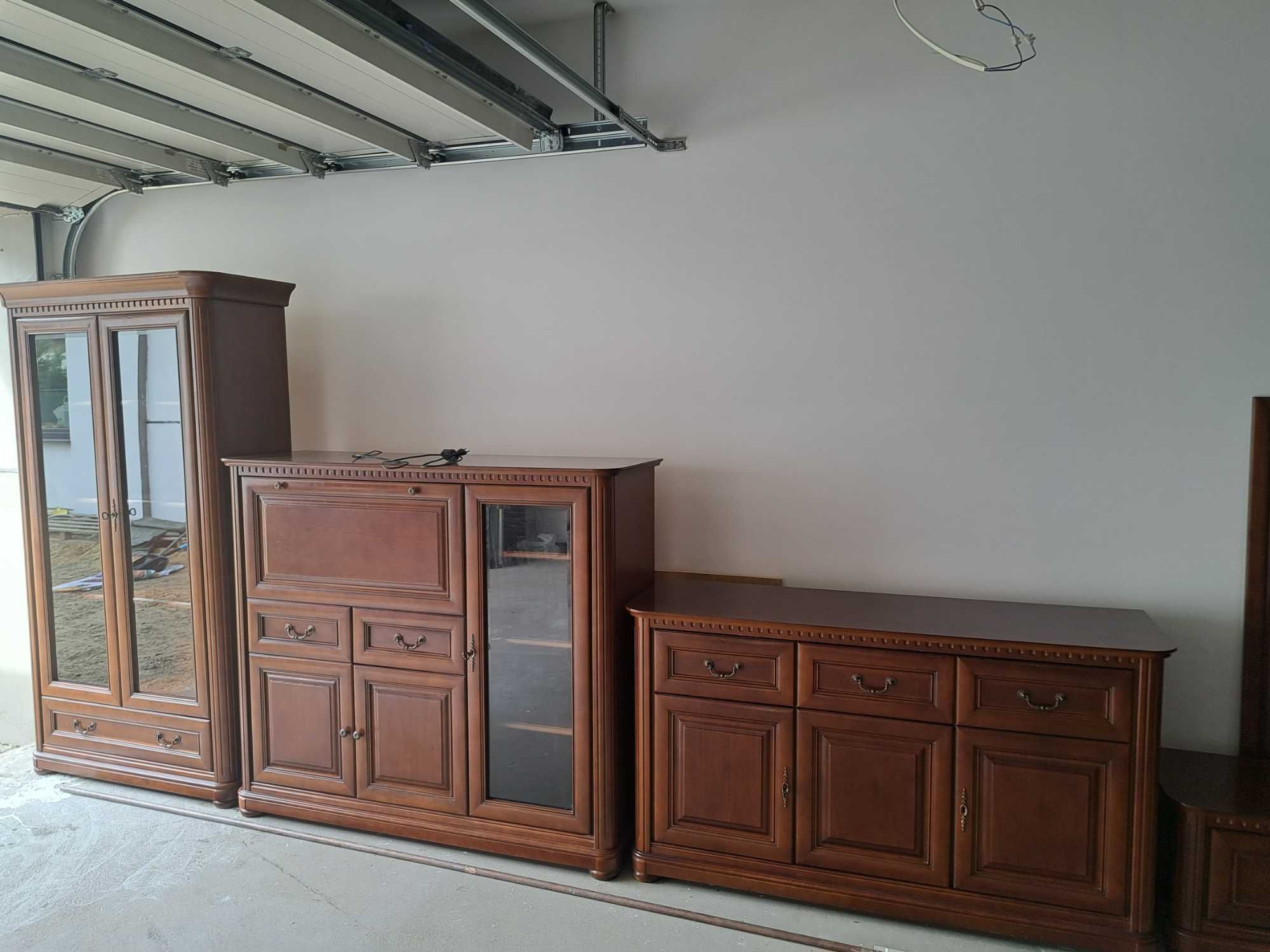 Komoda 3D3S barek Firenze bydgoskie meble latzke lorenz
