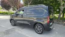 Citroën Berlingo van 3 lugares muito nova