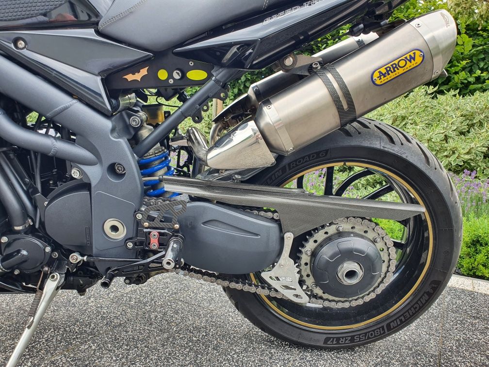 Triumph Speed Triple