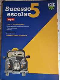 Livro de fichas 5o ano inglês