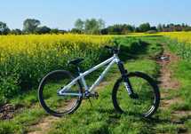 Rower dirt Octane One Zircus używany w bardzo dobrym stanie
