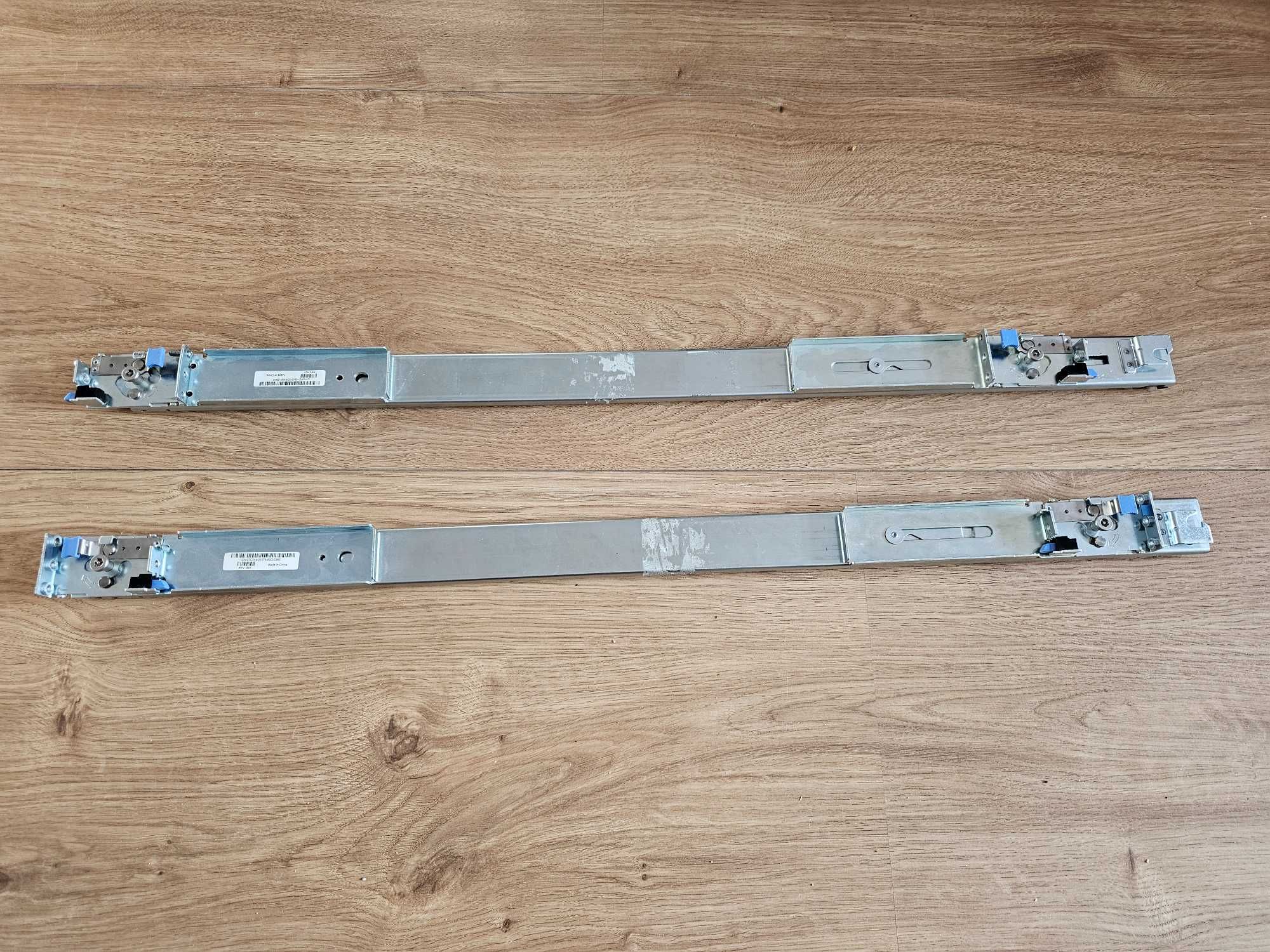 Szyny do serwera Dell Rapid Rail Kit PowerEdge PE1950