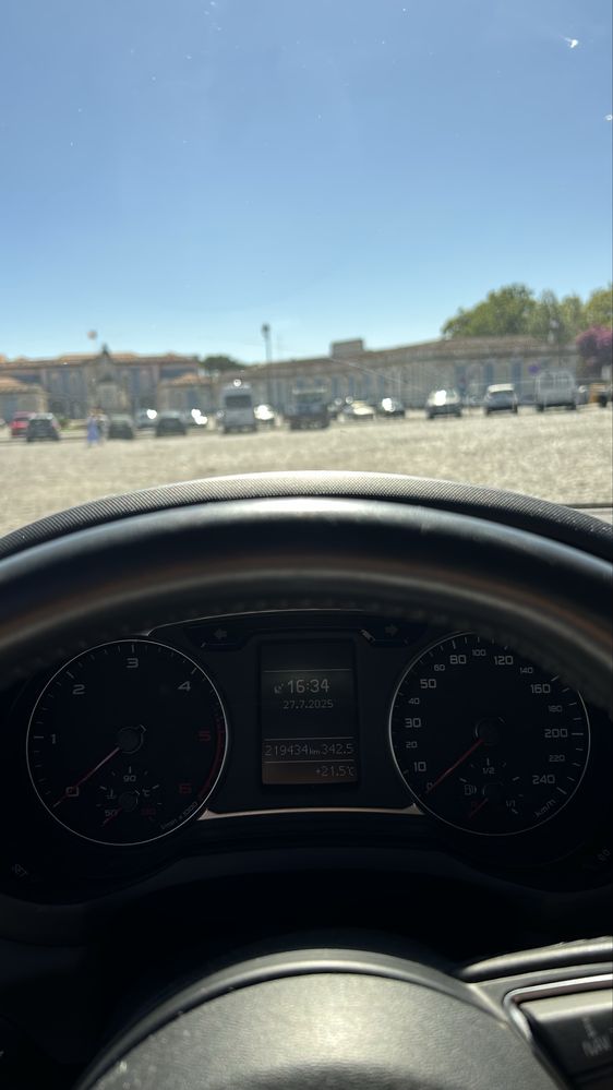 Audi A1 - usado.