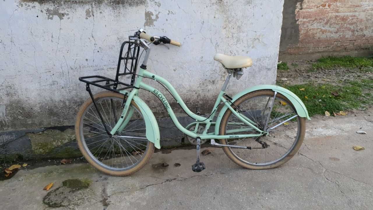 Велосипед стильний