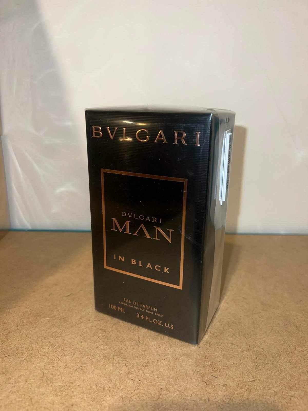 Bvlgari Man In Black 100ml