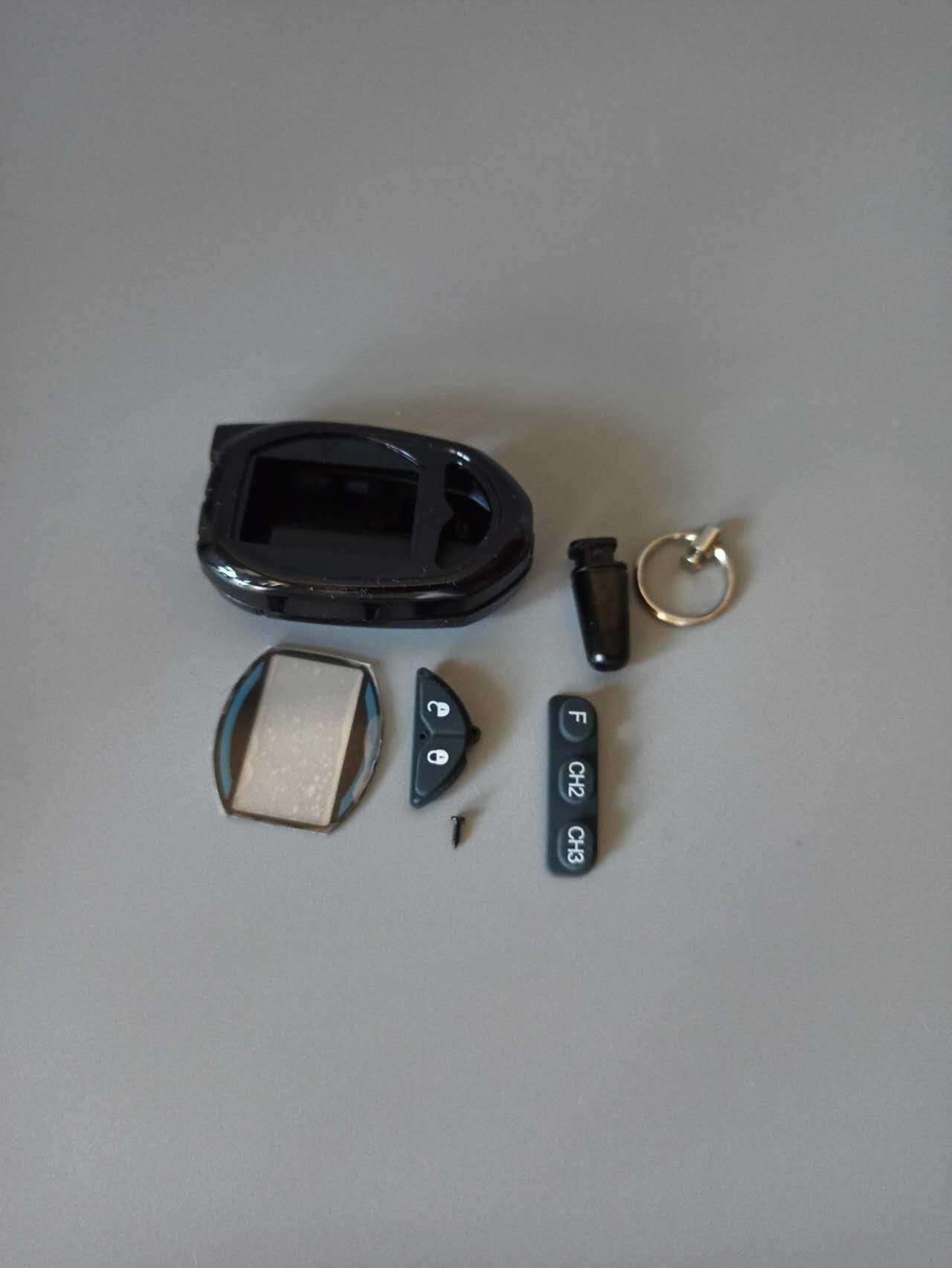 Корпус брелока Sheriff ZX-925 1055 1050 шериф брелок новый ориг