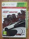 Need for Speed Most Wanted 2 Xbox 360
