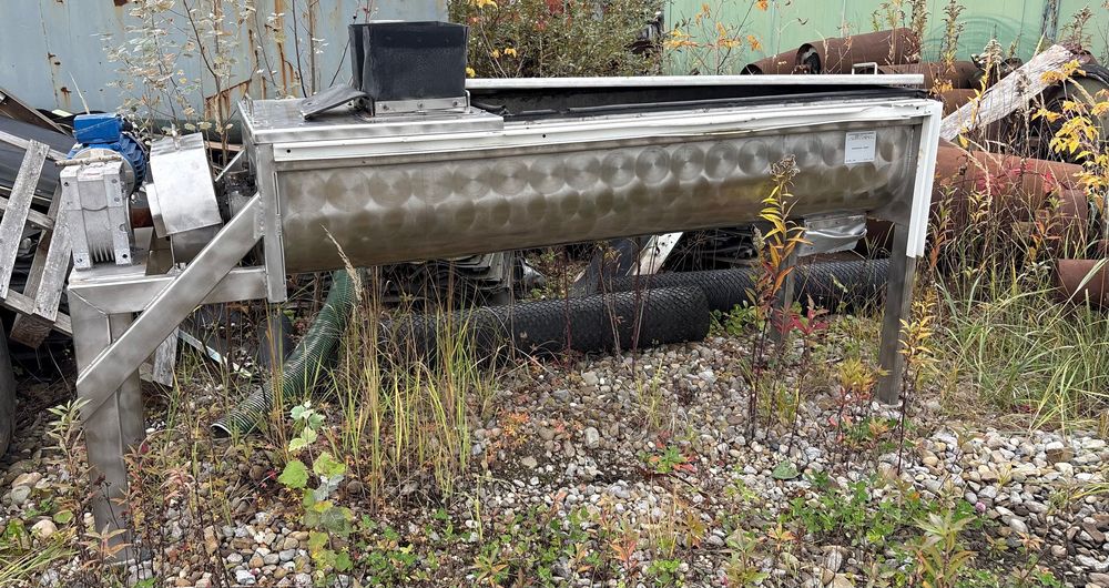 mieszalnik nierdzewny