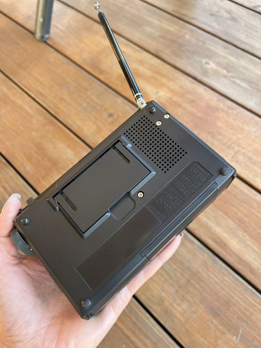 Радиоприемник Grundig Yacht Boy 222 + чехол / радіо