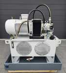 Zasilacz Hydrauliczny Agregat  Pompa Olejowa Parker PV032R Stacja