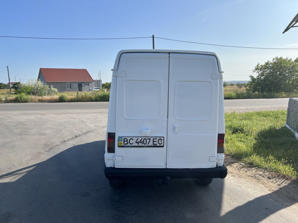 Продам Seat Terra дизельный