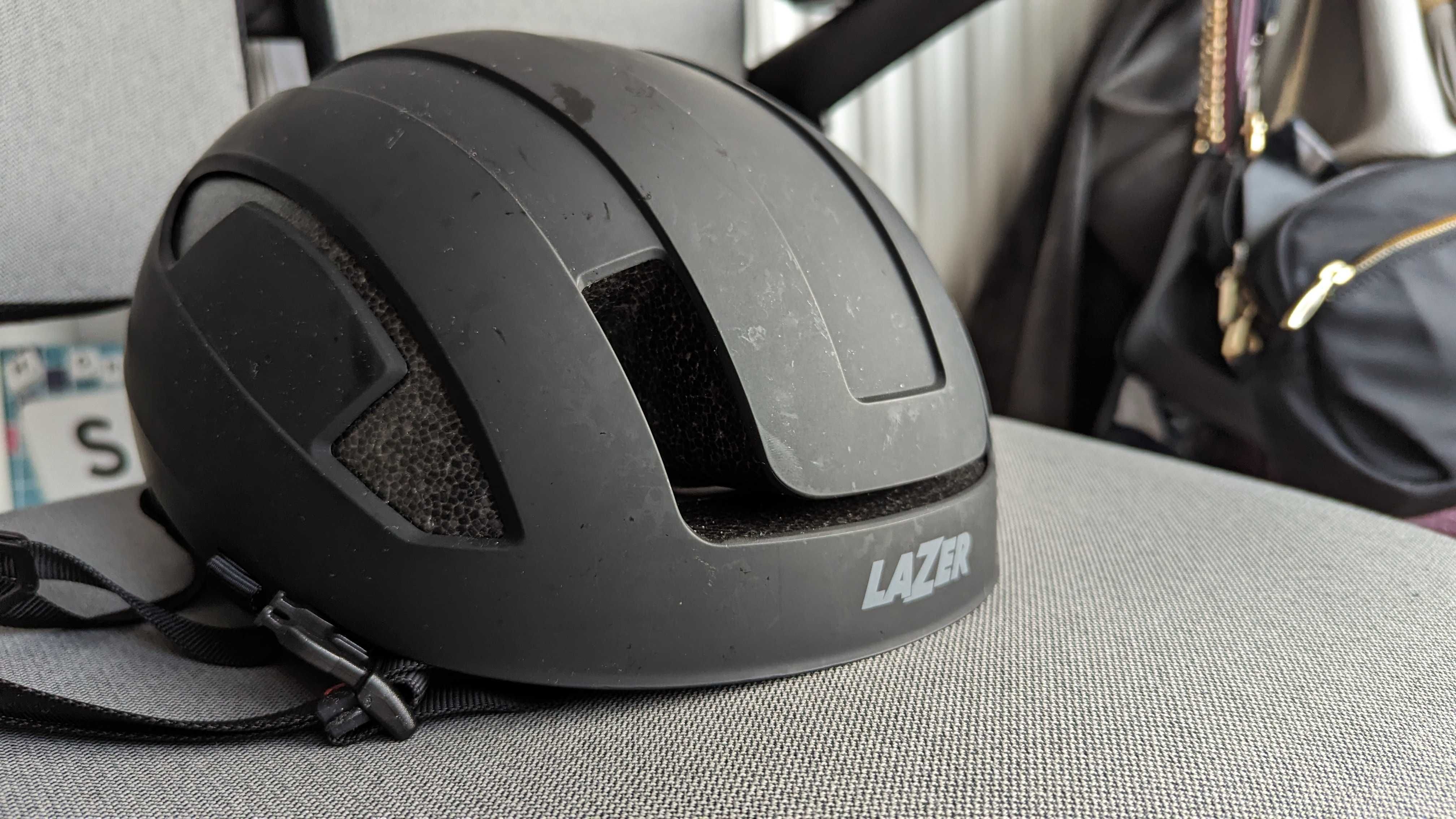 Kask rowerowy Lazer CityZen r. XL