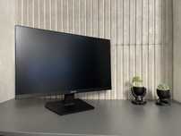 Стильний Безрамковий Монітор 24 дюйми Asus full hd