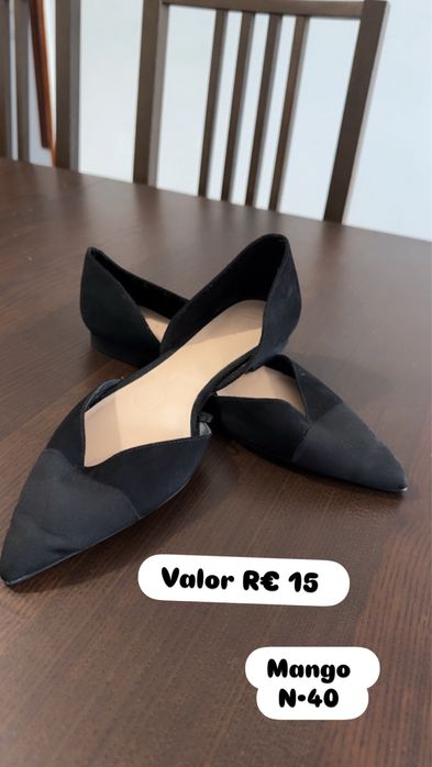 Desapego de Sapatos – USADOS E NOVOS