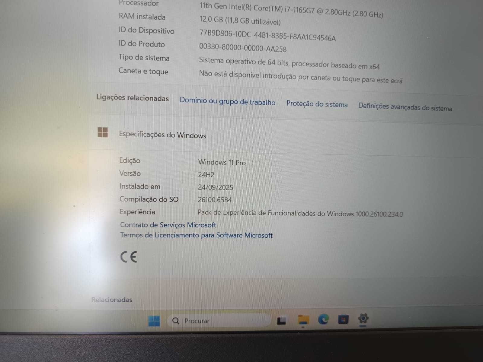 Portátil Lenovo ideapad 3