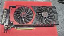 MSI R9 380 Gaming 4GB  256bit