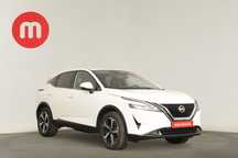 Nissan Qashqai 1.3 DIG-T N-Connecta Xtronic