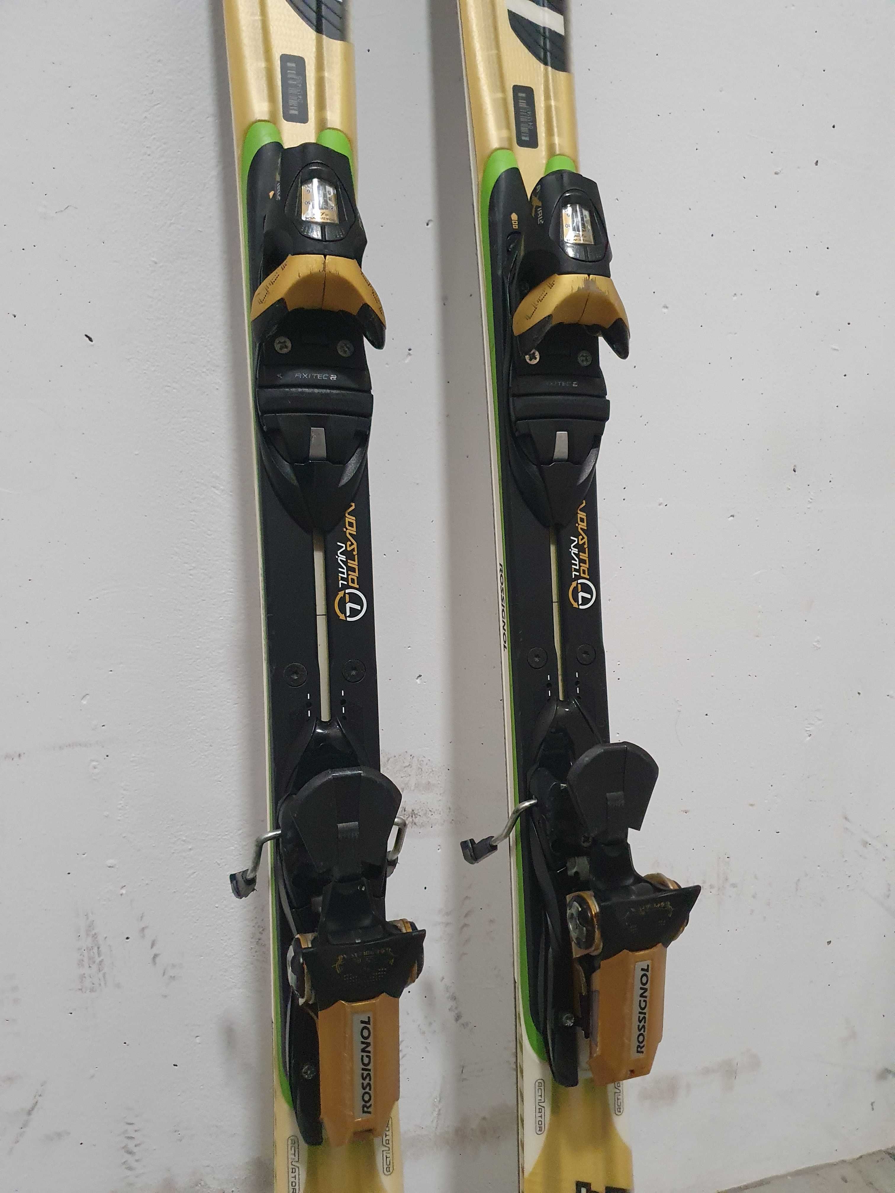 Narty Rossignol 9S Oversize 150 cm