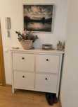 Sapateira Hemnes Ikea