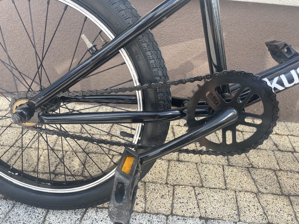BMX Mafia Kush  – solidny, gotowy do jazdy!