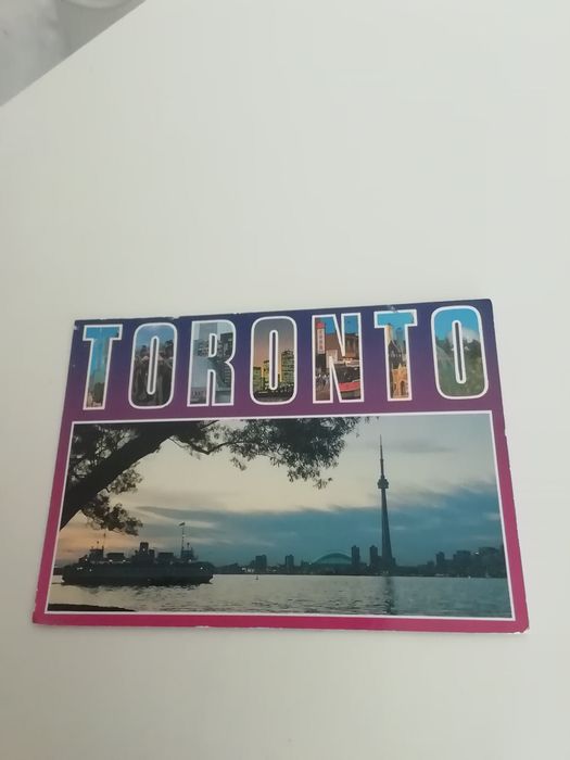 Postal de Toronto de 2000