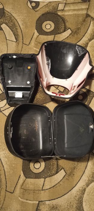 Мопед альфа дельта