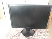 Monitor lg flatron