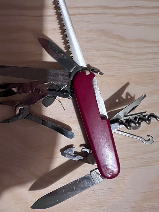 Scyzoryk victorinox handyman