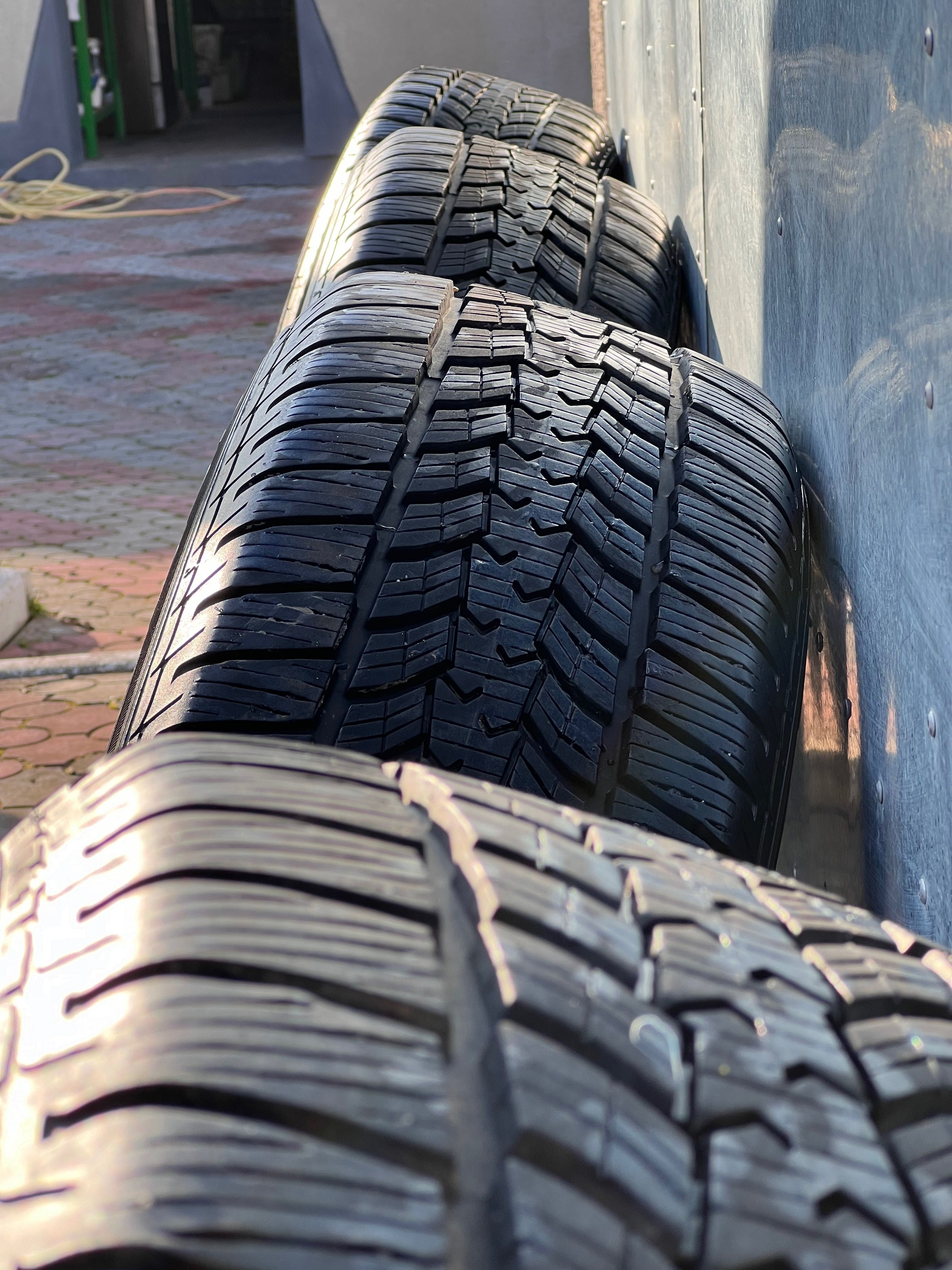 Шини Hyundai Santa Fe 2 ( зимові ) 235/65r17