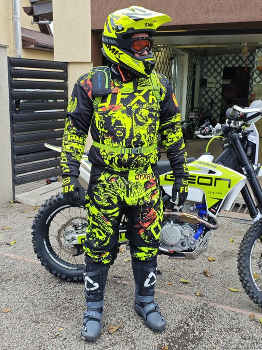 Мото костюм, эндуро, кросс