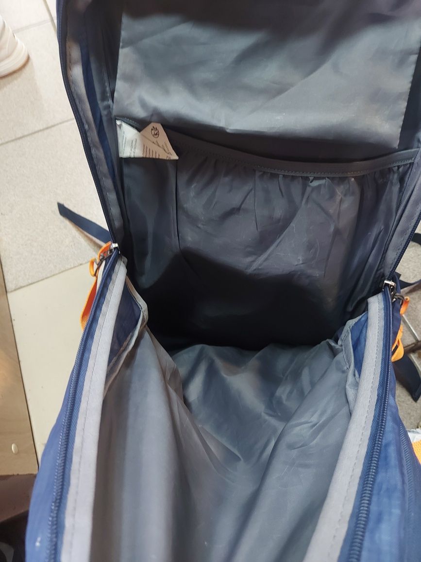 McKinleyWhytehike 24 VT Backpack синий рюкзак