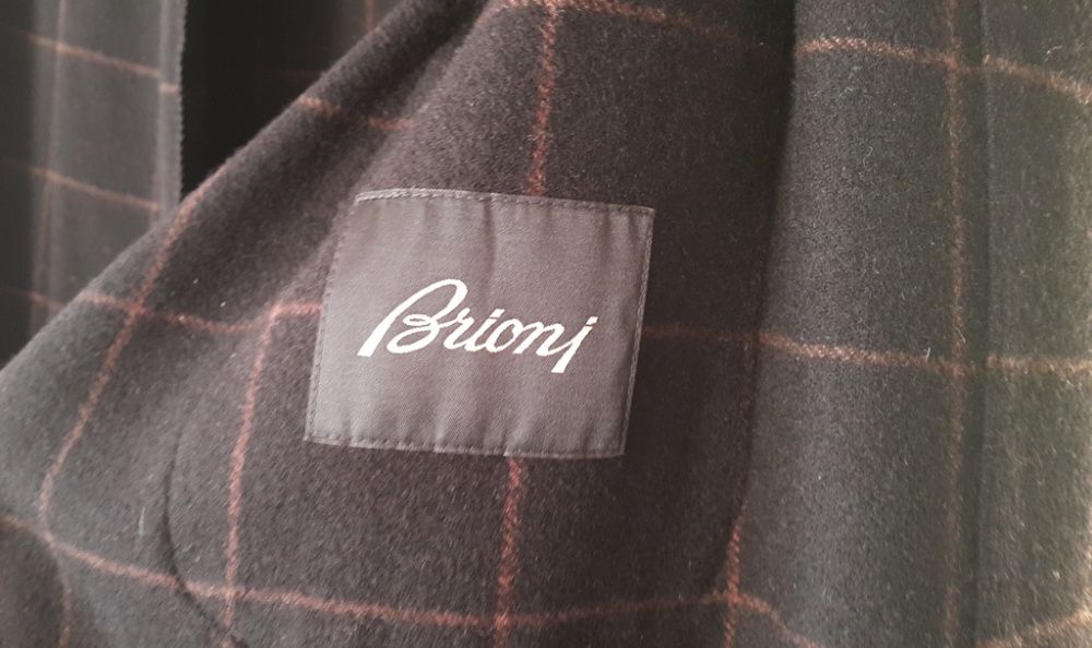 Мужской халат Brioni !!!