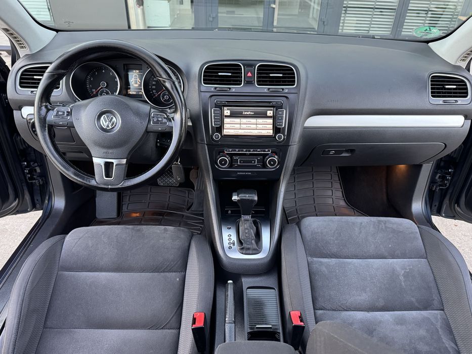 Свіжопригнаний Golf 6 1.4TSI на Автоматі 2010рік