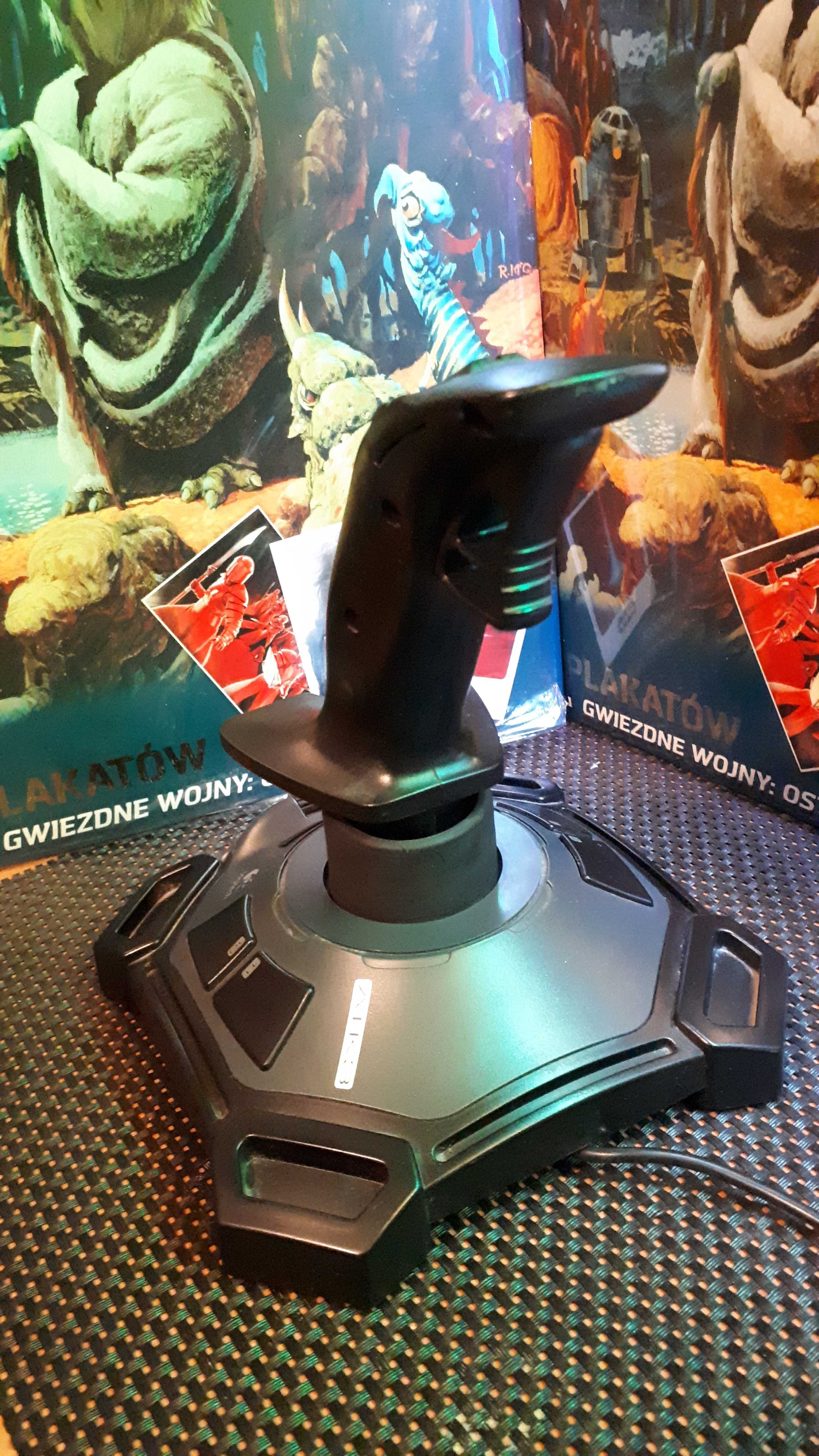 Joystick Logitech Attack 3 do komputera na usb