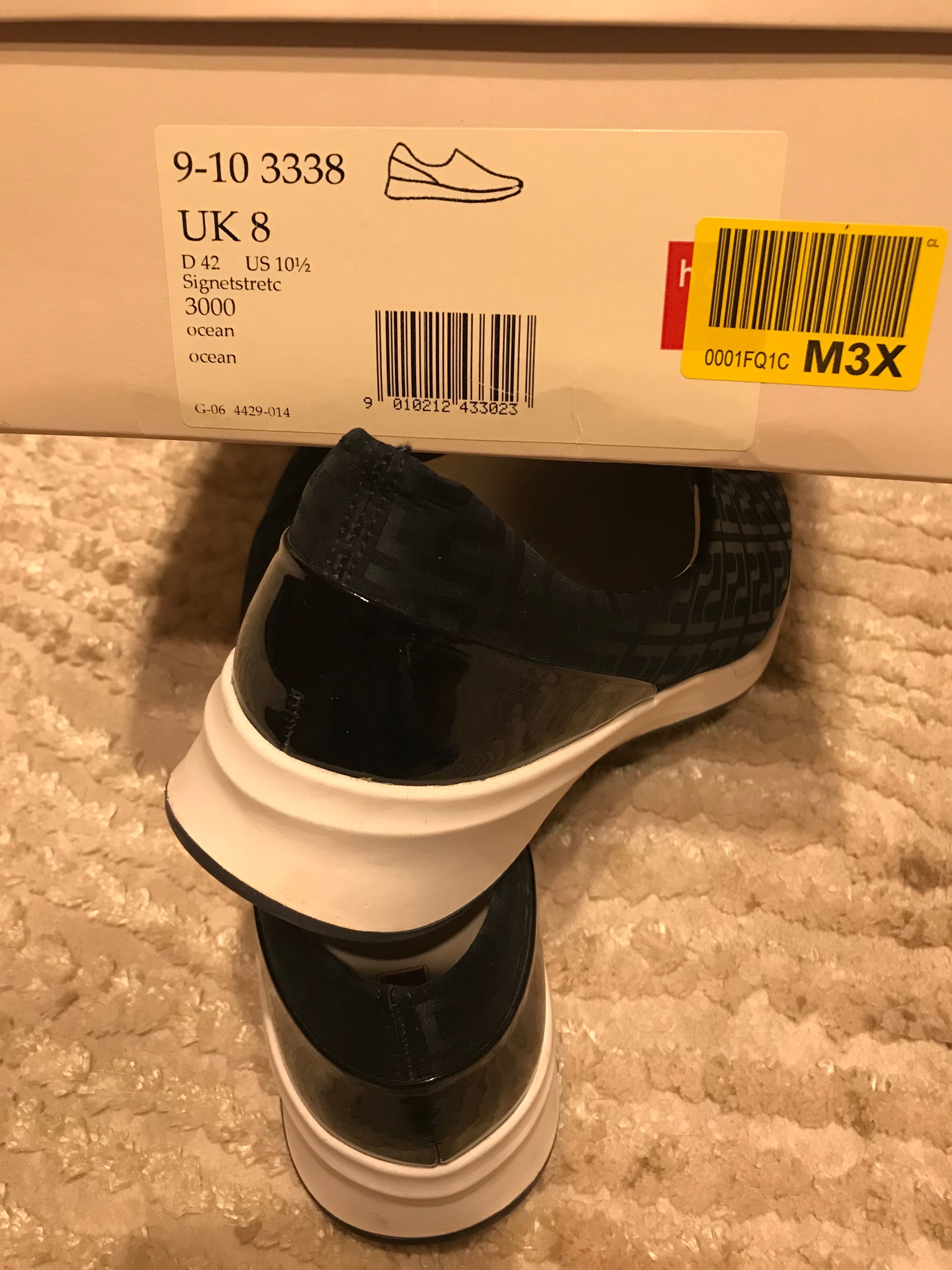 Buty sportowe Högl