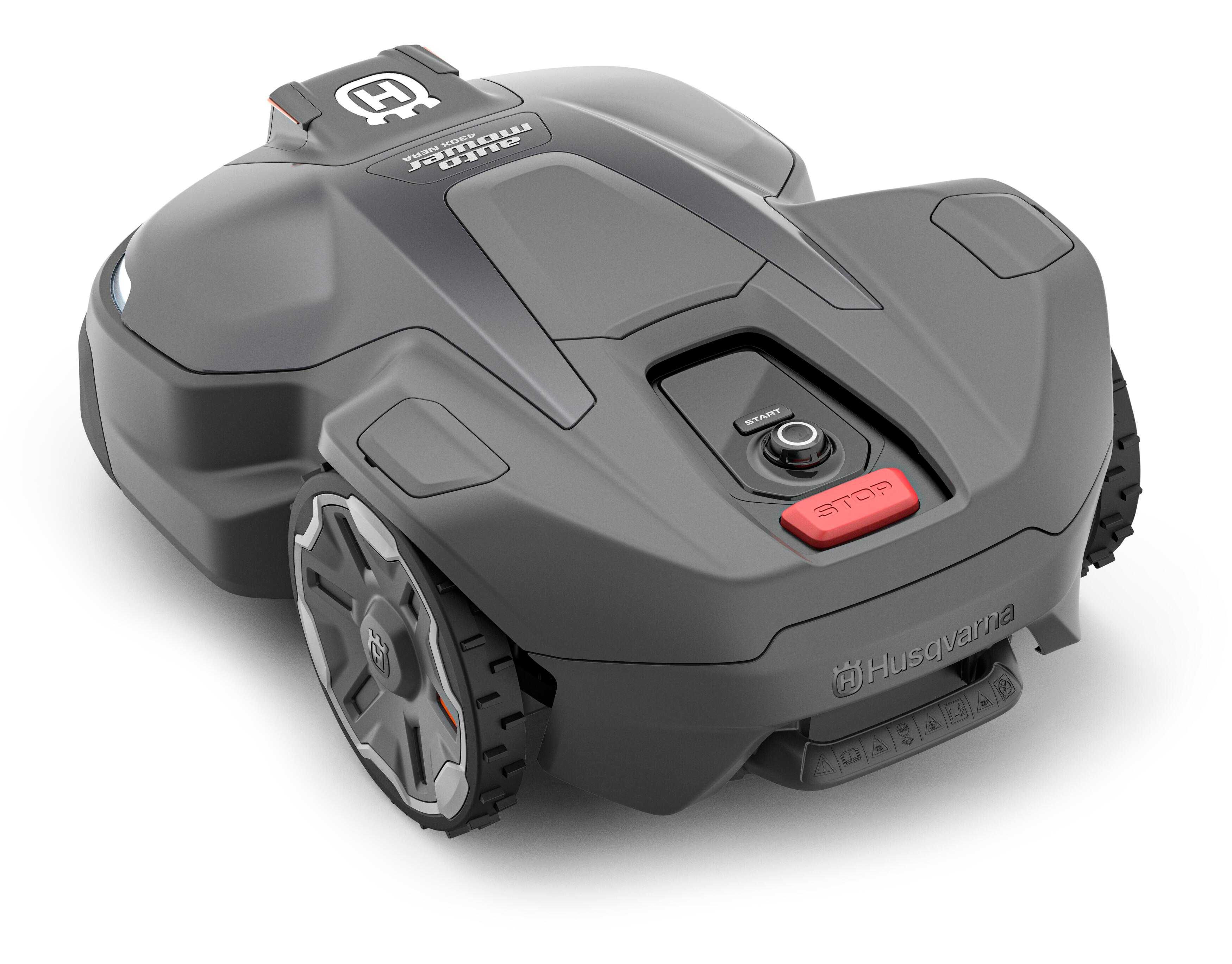 Robot Koszący Kosiarka Automower 430x Nera Raty 0% Transport BEZ KABLA