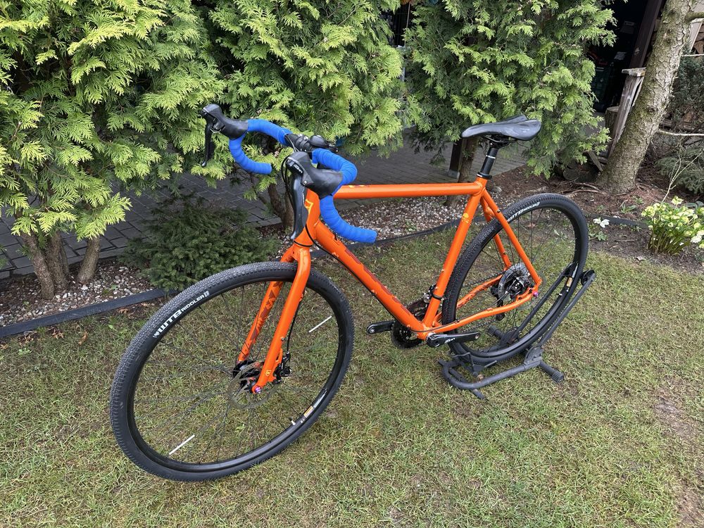 Sprzedam rower gravel Kona