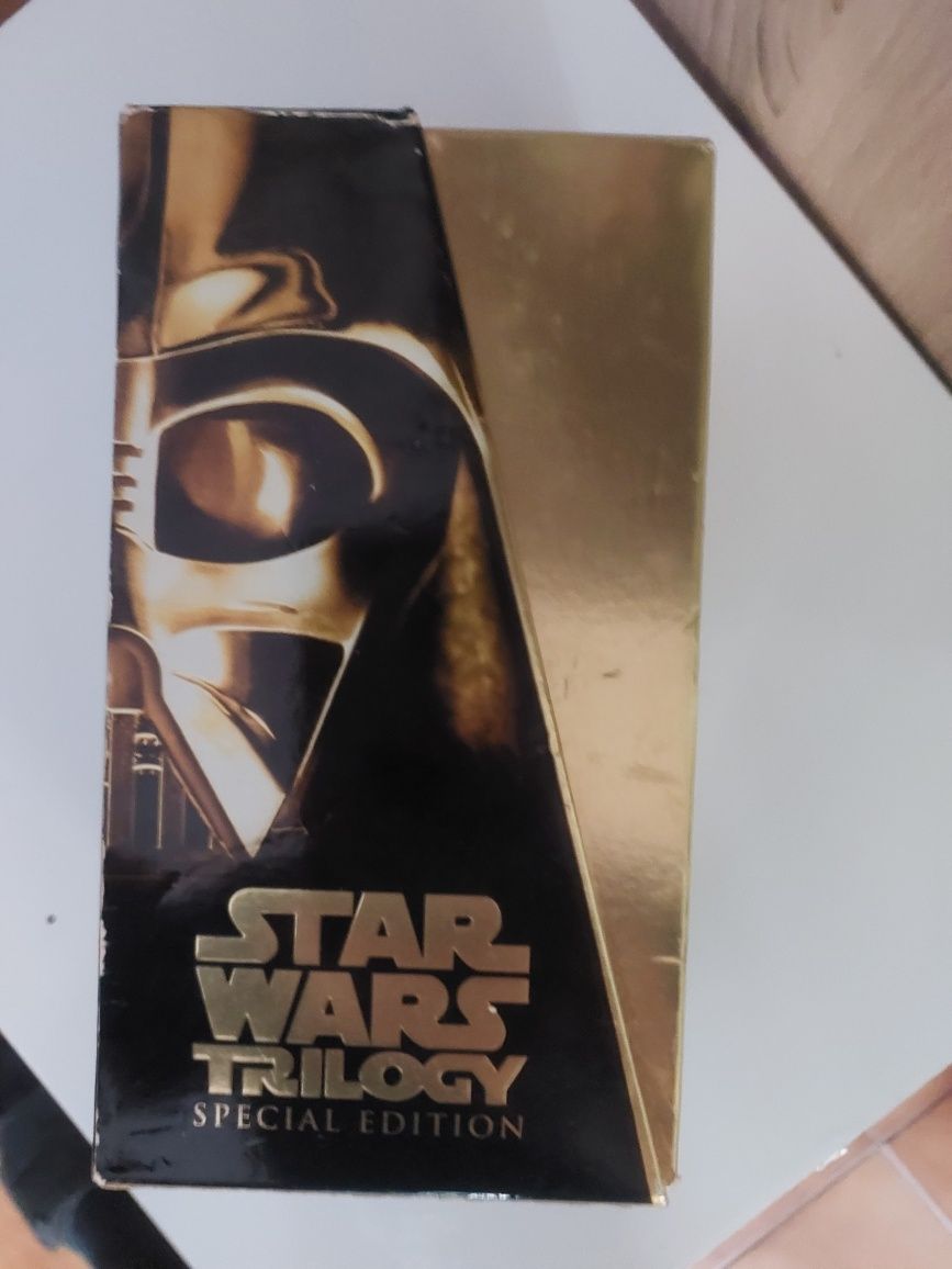 Troco Star wars special edition VHS