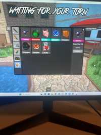 Mm2 inventory roblox