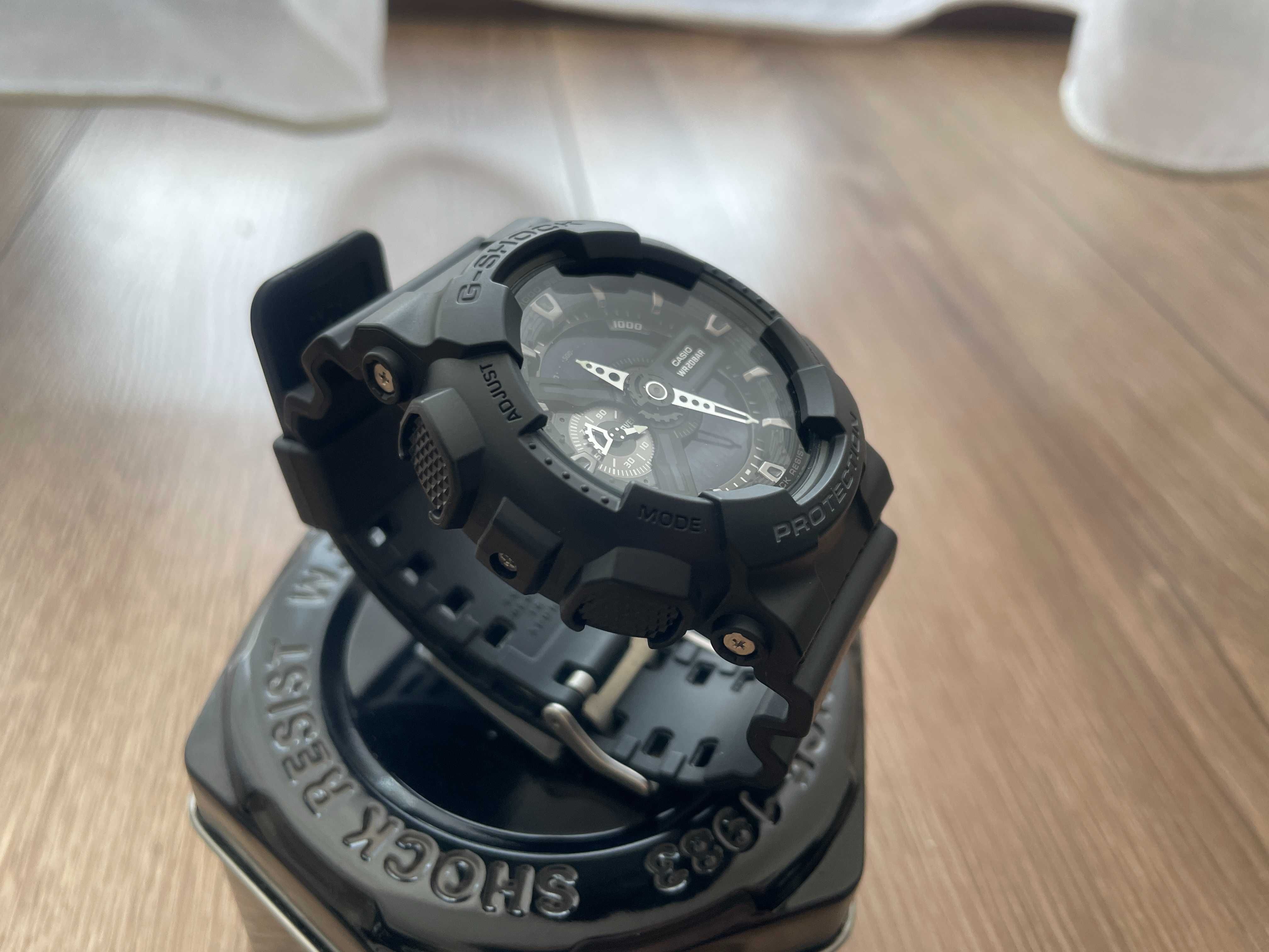 Zegarek Casio G Shock GA - 110 - 1BER