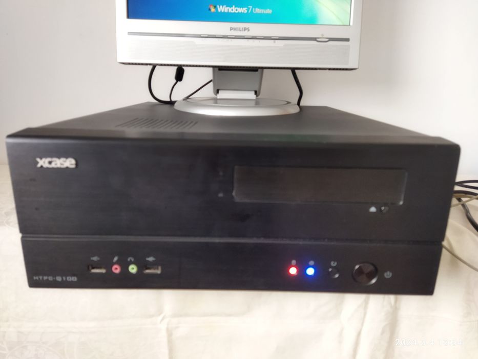 Komputer stacjonarny