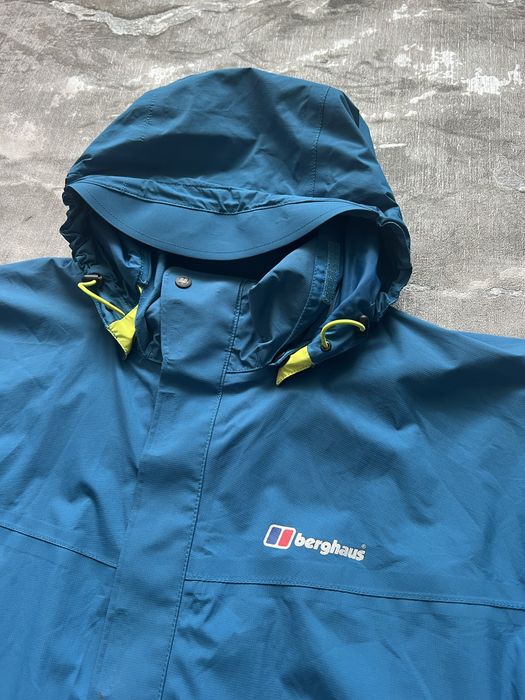 Класна ! Куртка Berghause Gore-Tex з нових колекцій