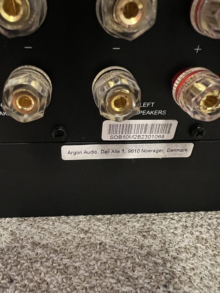 Subwoofer Argon Audio Bass 10mk2 100W 10 cali!!!