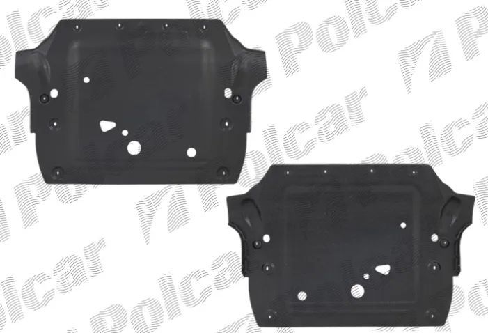Resguardo de proteção motor Opel Insignia 2017-  39203677