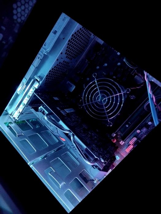 Pc gamer rx 560 4gb 16gbram ddr4