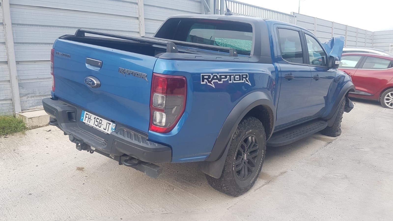 Ford Ranger Raptor