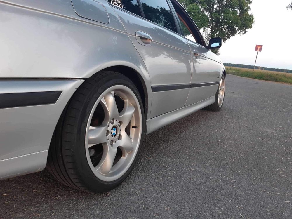 Alufelgi 18 BMW E46 E87 X3 X5